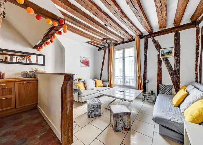 Appartement Charmant, Atypique Et Central !