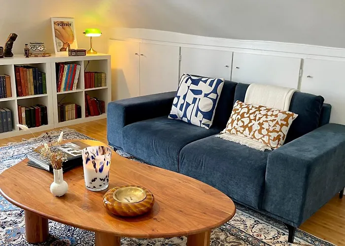 Charmant Appartement Parisien