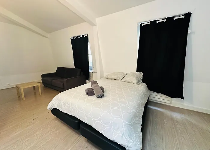 Spacieuses Flats Montaigne Champs Elysee Paris