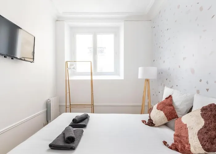 Appartement Agreable Et Cosy - III