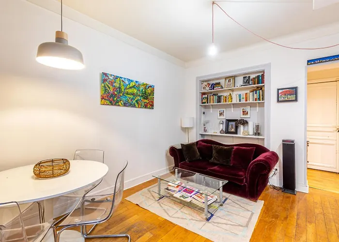 Guestready - Appt Chic Dans Le Marais