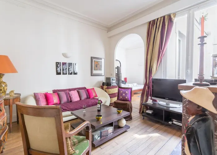 Guestready - Tres Bel Appartement Confortable