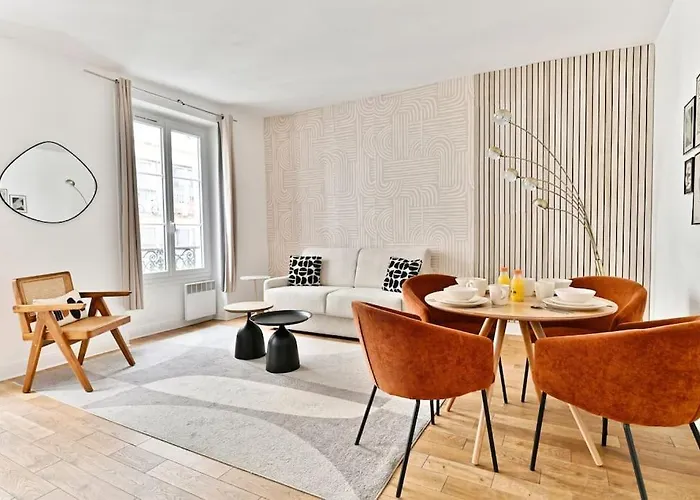 Appartement 2 Pieces #Toureiffel #Invalides - II