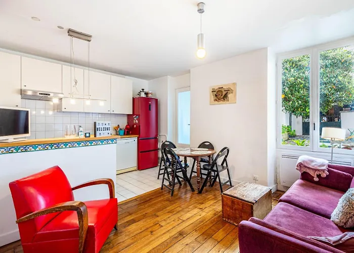 Guestready - A Happy Place To Stay In Paris