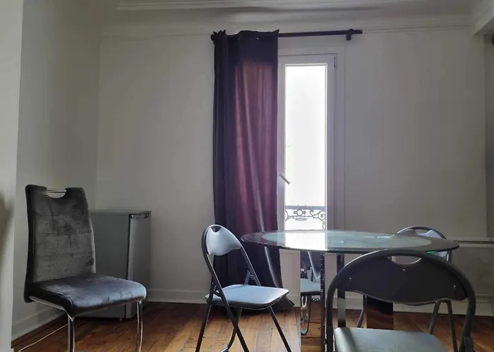 Appartement Parisien