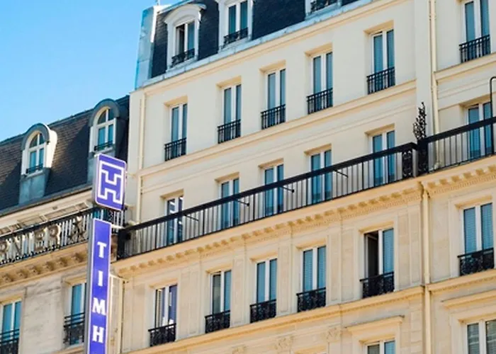 Timhotel Opéra Madeleine