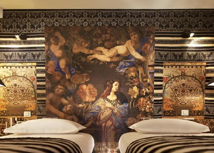 Hotel Le Notre Dame Saint Michel