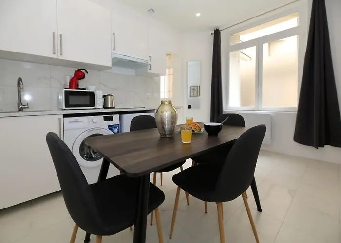 Appartement Cosy Et Bien Situe Paris 20 - 2P