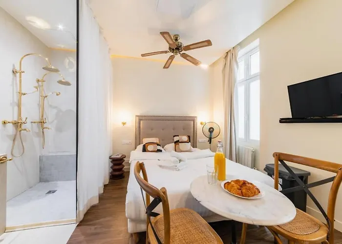 Studio De Charme Ideal Pour Visiter La Ville - 2P - Flat-Guest