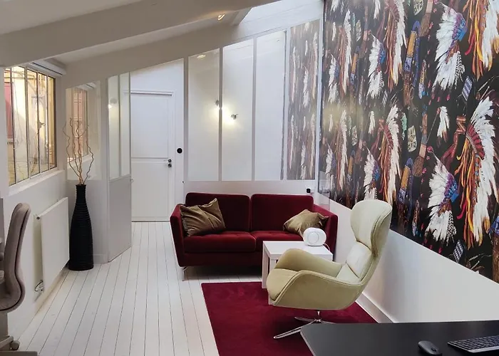 Jmb Rue De Sevres - Necker