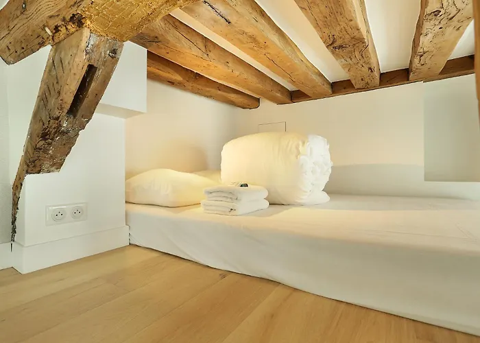 Residence Le Marais By Studio Prestige