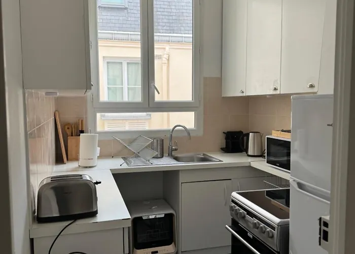 Appartement Tour Eiffel 120 M2
