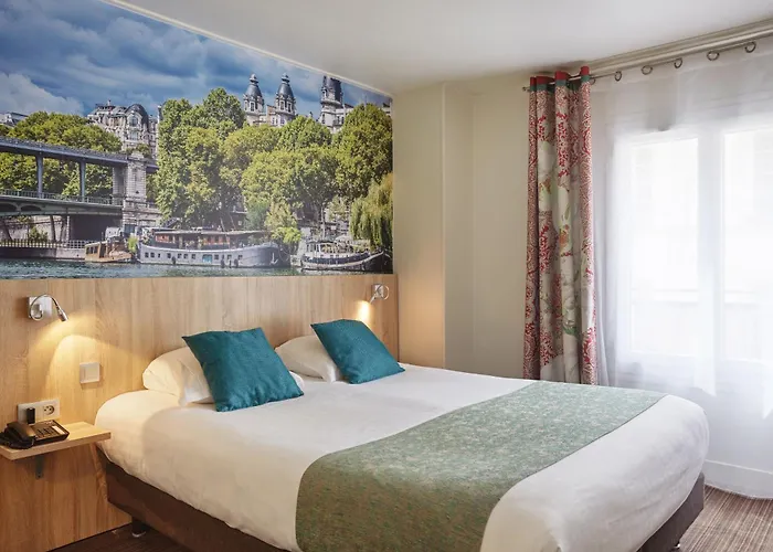Hôtel Beaugrenelle Tour Eiffel