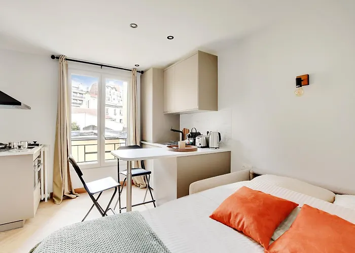 Appartement 2 Personnes - Tour Eiffel