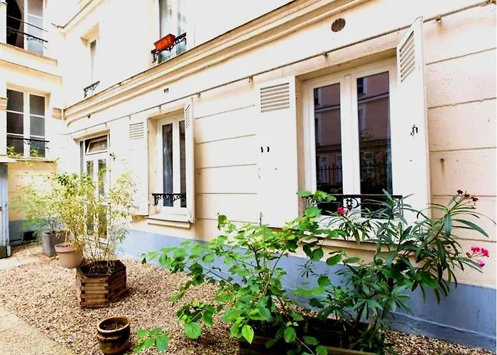 I Love Montmartre Eugene Suee - 2 Rooms !