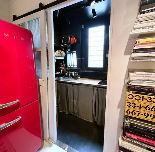 Appartement Marais