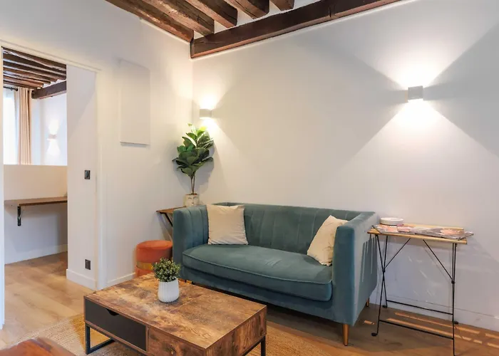 Superb Apartment La Sorbonne Latin Quarter