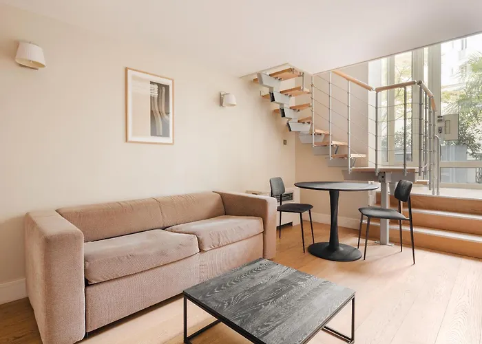 Sonder L\'Edmond Parc Monceau
