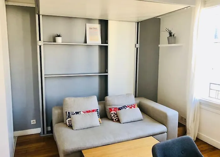 Cosy Studio Near Public Transport