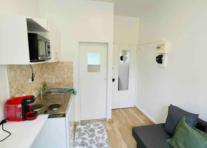 Studio Beaugrenelle - 770 Metre De La Tour Effel