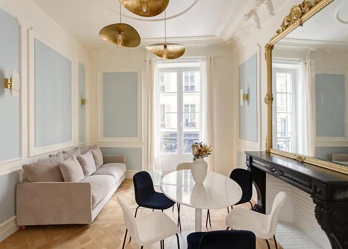 The Saint Georges Suite