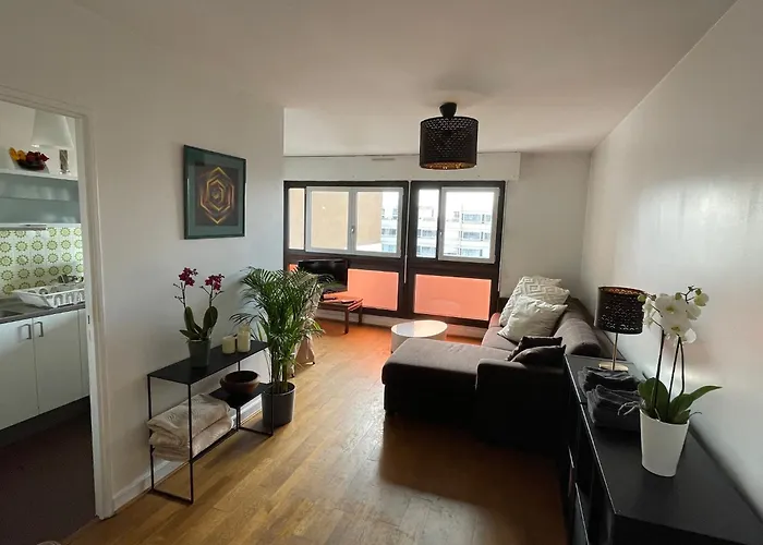 Appartement 2 Pieces Paris