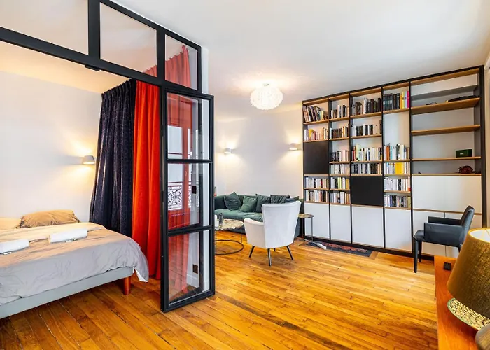 Guestready - Appartement Lumineux Au 10Eme