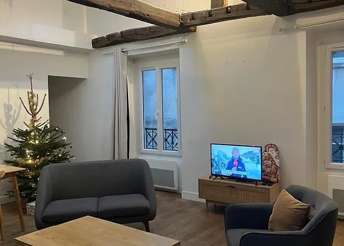 Appartement Idealement Situe Ternes-Champs Elysees