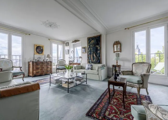 GuestReady - Luxury Apartment on the Ile de la Cité