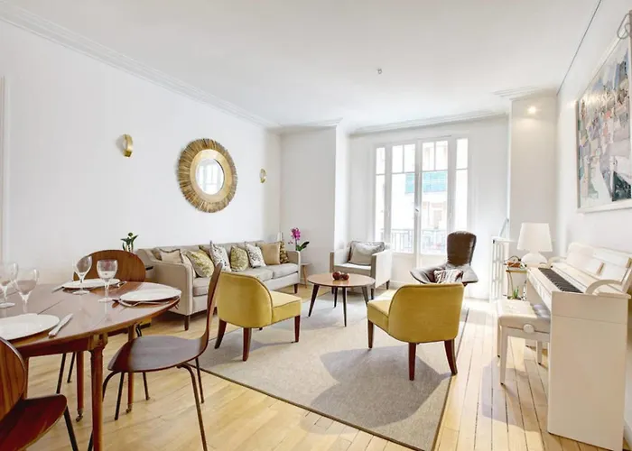 GuestReady - Bright&Modern Flat near Porte d\'Auteuil Metro
