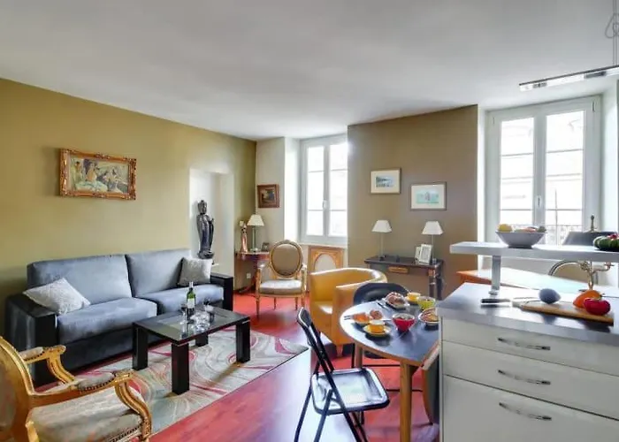 Guestready - Beau Sejour Dans Le Marais