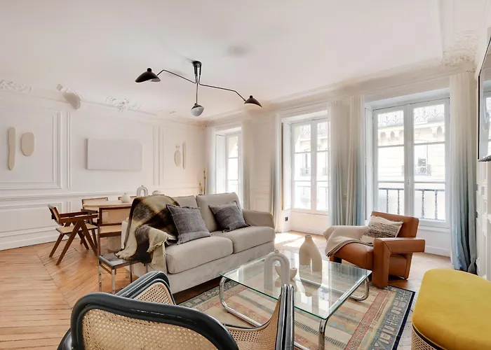 Parisian Luxury & Charm - St Germain