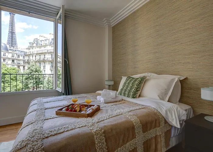 Tower 1Br Cozy