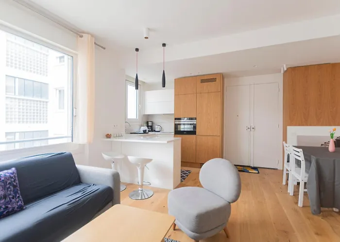Guestready - Montaigne Luxury - Design Apartment