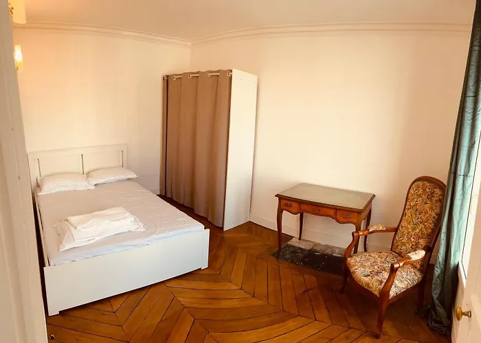 Grace Home In Paris