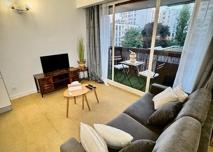 Appartement Avec Piscine