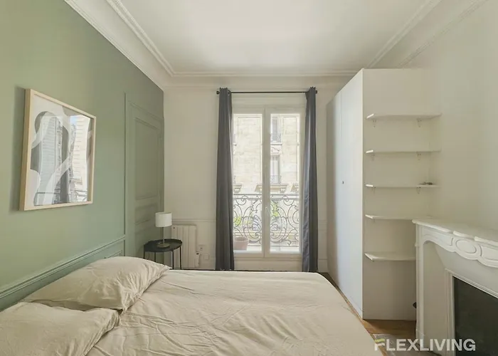 Flexliving - Room - Lamarck