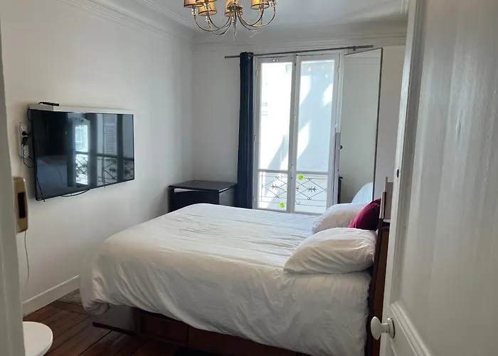 Appartement Arc De Triomphe