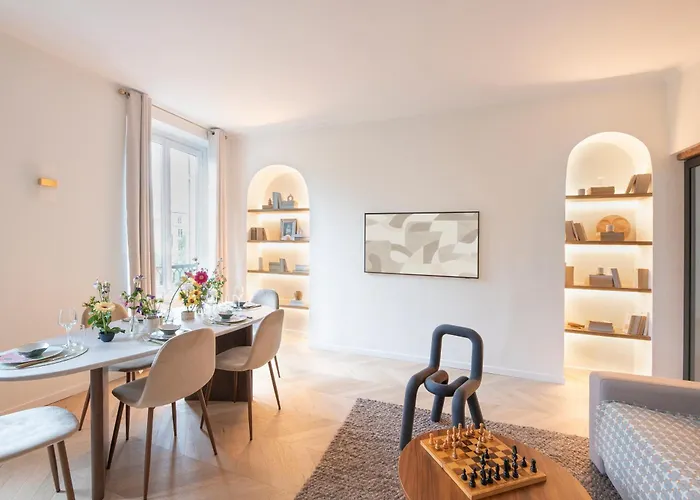 Stunning Architect-Designed Parisian Flat