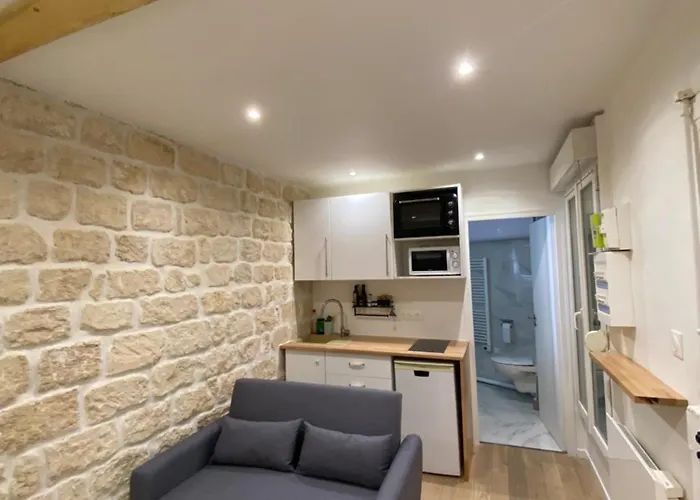 Appartement Neuf A Louer, Paris Sacre Coeur