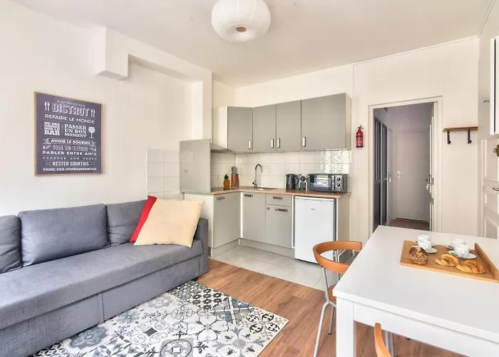 Guestready - Incredible Apt In The Heart Of Paris