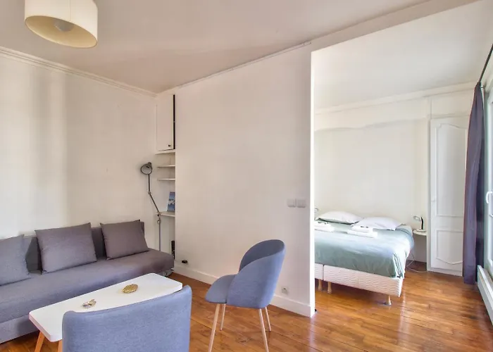 Guestready - Nice And Comfortable Apt In The 18Th