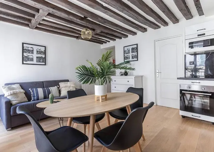 Home Suite Home Grands Boulevards 3G