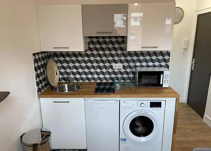 Pied A Terre A Paris