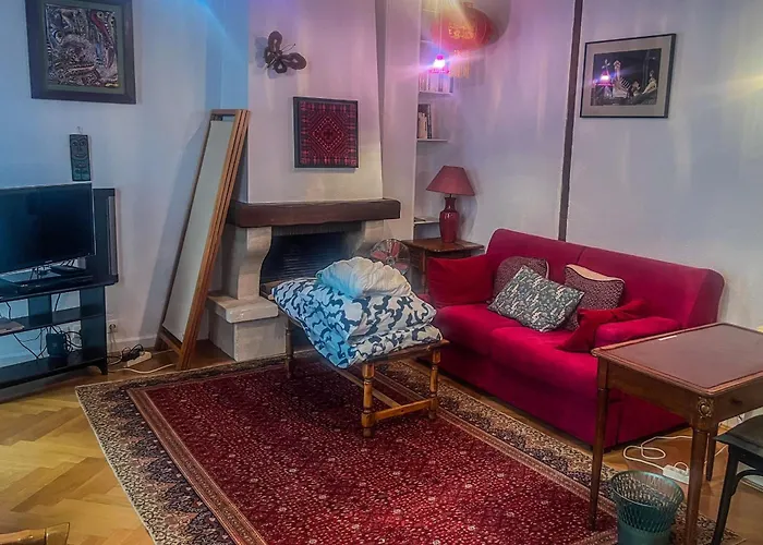 HostnFly apartments - Lovely apartement in Le Marais / Hotel de Ville
