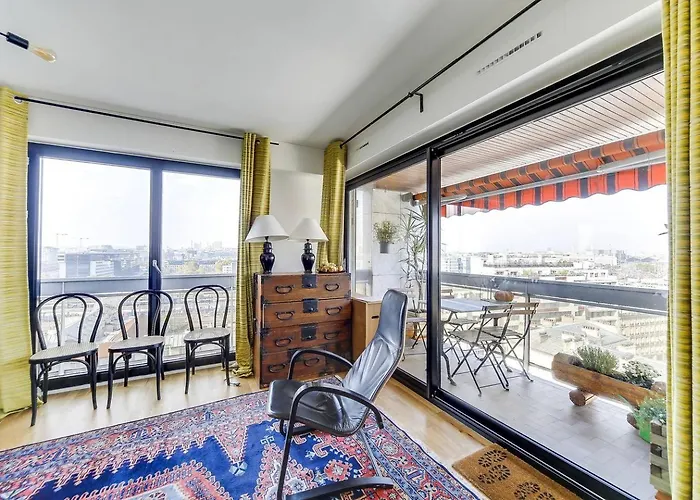 Guestready - Cosy Flat With Panoramic Views