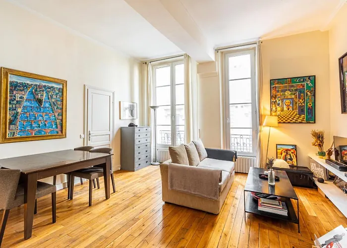 Guestready - Apartment Quartier Latin - Odeon