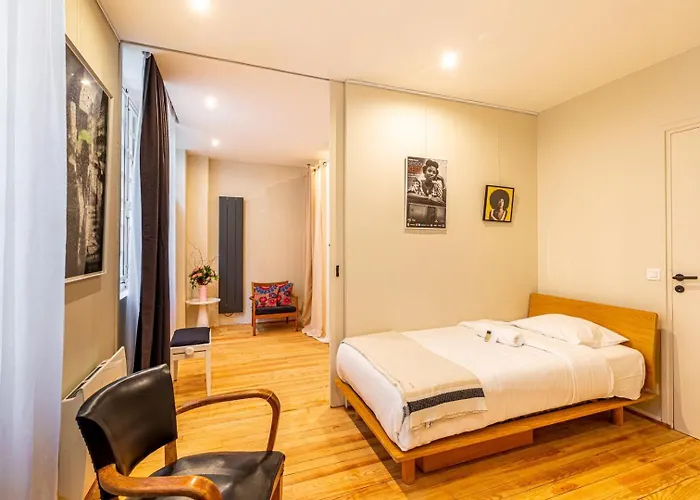 Guestready -Beautiful 2-Room In The Heart Of Paris