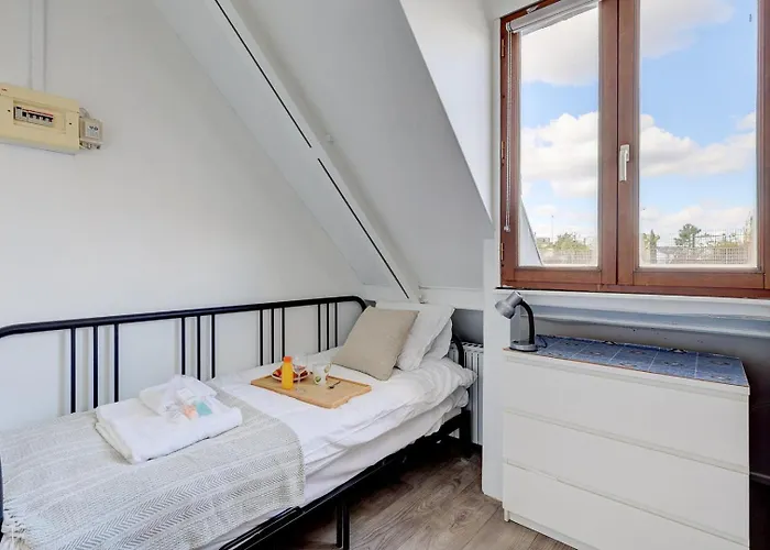 593 Suite Aurelie - Superbe Appartement A Paris
