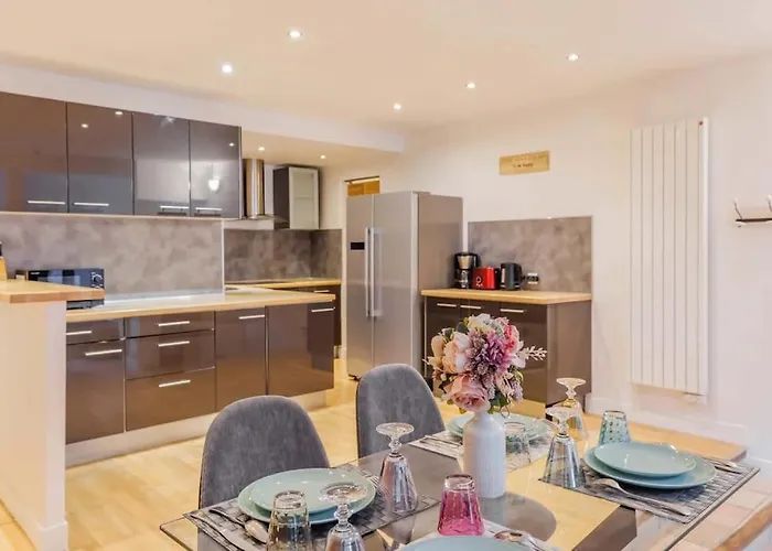 Sublime Appartement Parisiens